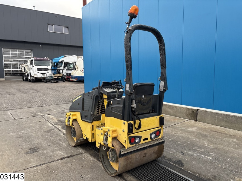 Bomag BW 100ADM-5 2252h, 15.1KW - Valjar: slika 4 Bomag BW 100ADM-5 2252h, 15.1KW - Valjar: slika 4