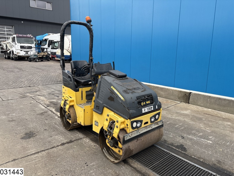 Bomag BW 100ADM-5 2252h, 15.1KW - Valjar: slika 3 Bomag BW 100ADM-5 2252h, 15.1KW - Valjar: slika 3