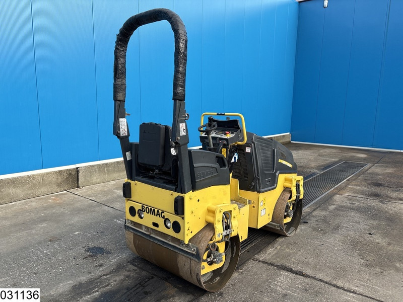 Bomag BW 100ADM-5 2612h, 15.1KW - Valjar: slika 2 Bomag BW 100ADM-5 2612h, 15.1KW - Valjar: slika 2