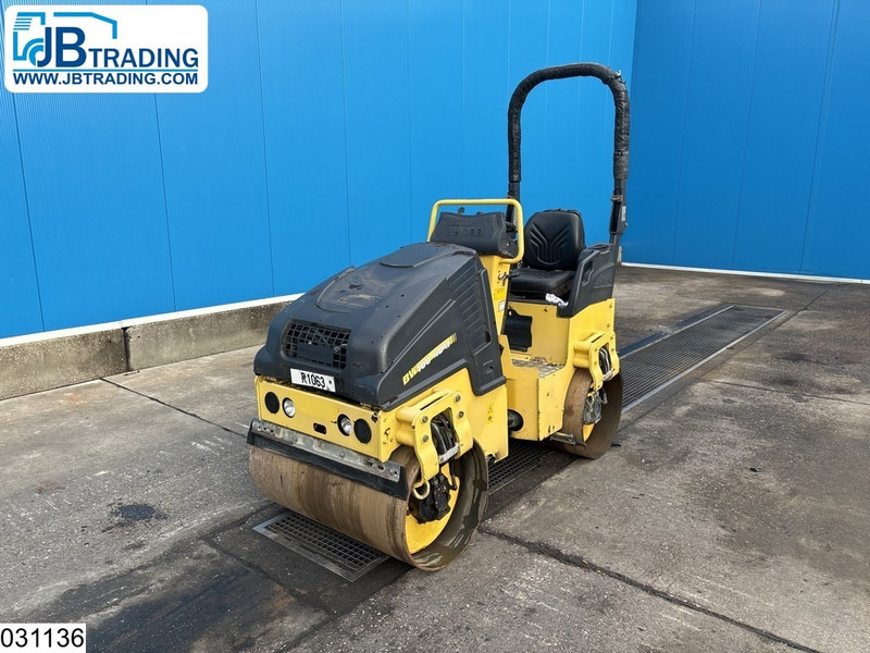 Bomag BW 100ADM-5 2612h, 15.1KW - Valjar: slika 1 Bomag BW 100ADM-5 2612h, 15.1KW - Valjar: slika 1