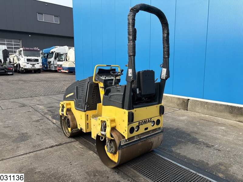 Bomag BW 100ADM-5 2612h, 15.1KW - Valjar: slika 4 Bomag BW 100ADM-5 2612h, 15.1KW - Valjar: slika 4