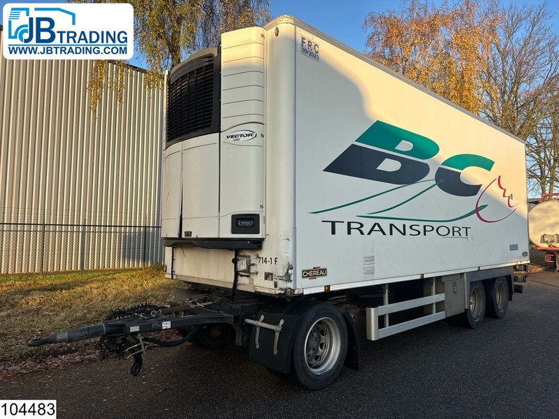 Chereau Autonoom Carrier Vector 1350 - Prikolica hladilnik: slika 1 Chereau Autonoom Carrier Vector 1350 - Prikolica hladilnik: slika 1