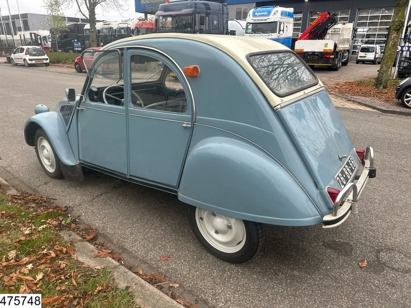 Citroën ? 2CV - Avtomobil: slika 3 Citroën ? 2CV - Avtomobil: slika 3