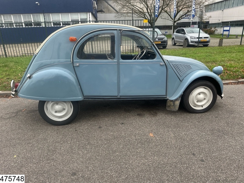 Citroën ? 2CV - Avtomobil: slika 4 Citroën ? 2CV - Avtomobil: slika 4