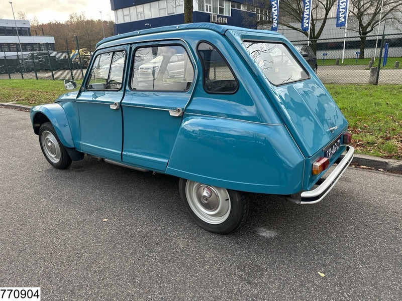 Citroën ? Dyane Luxe - Avtomobil: slika 2 Citroën ? Dyane Luxe - Avtomobil: slika 2