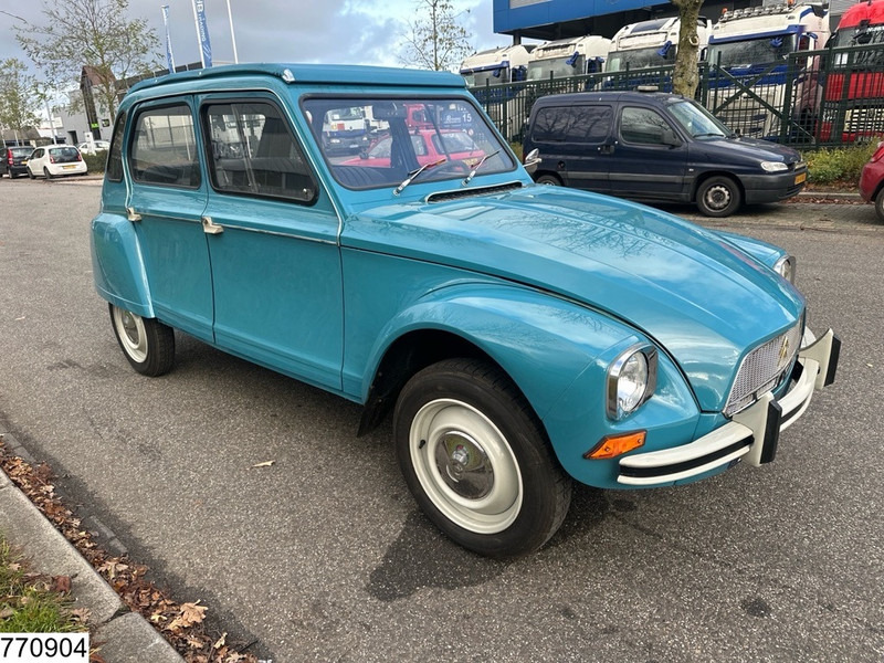 Citroën ? Dyane Luxe - Avtomobil: slika 4 Citroën ? Dyane Luxe - Avtomobil: slika 4