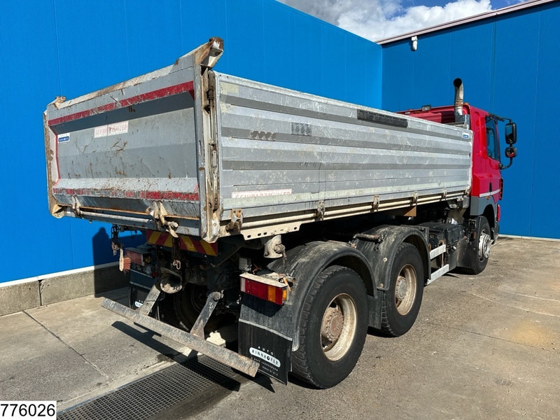 DAF 85 CF 460 6x4, Manual, Steel suspension, Retarder - Tovornjak prekucnik: slika 2 DAF 85 CF 460 6x4, Manual, Steel suspension, Retarder - Tovornjak prekucnik: slika 2