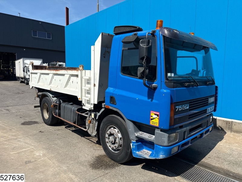 DAF CF 290 Manual, Steelsuspension - Tovornjak prekucnik: slika 3 DAF CF 290 Manual, Steelsuspension - Tovornjak prekucnik: slika 3