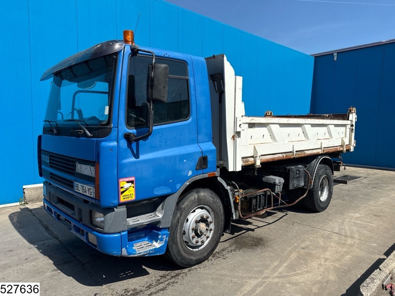 DAF CF 290 Manual, Steelsuspension - Tovornjak prekucnik: slika 2 DAF CF 290 Manual, Steelsuspension - Tovornjak prekucnik: slika 2