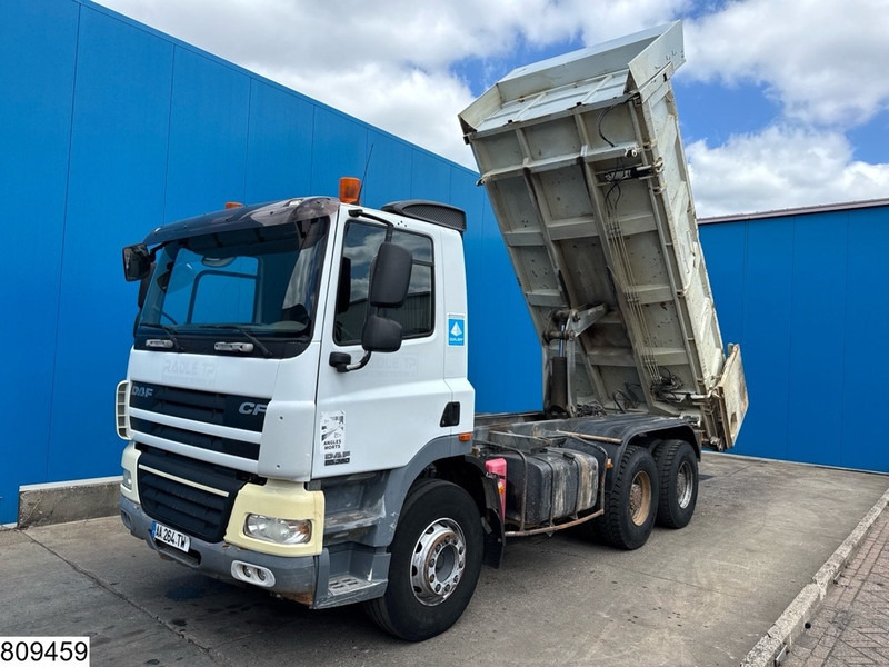 DAF CF 360 6x4, Manual, Steelsuspension - Tovornjak prekucnik: slika 2 DAF CF 360 6x4, Manual, Steelsuspension - Tovornjak prekucnik: slika 2
