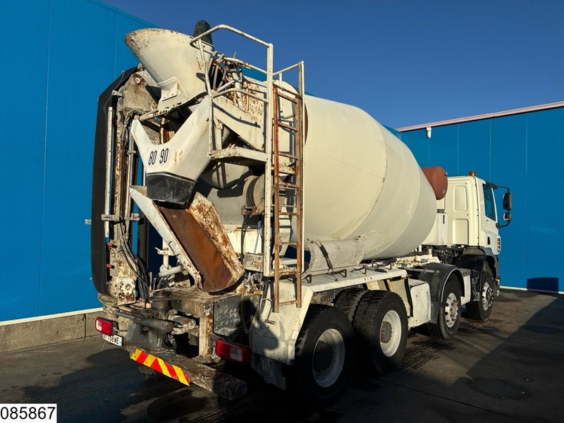 DAF CF 400 8x4, EURO 6, 8m3, Intermix, Remote - Avtomešalec: slika 2 DAF CF 400 8x4, EURO 6, 8m3, Intermix, Remote - Avtomešalec: slika 2