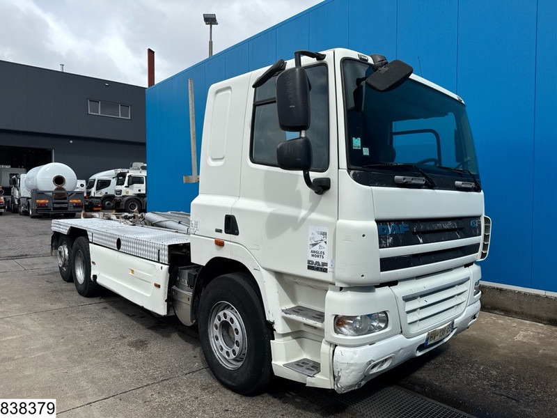 DAF CF 410 6X2, EURO 5, Dalby, Hydraulic - Kotalni prekucni tovornjak: slika 3 DAF CF 410 6X2, EURO 5, Dalby, Hydraulic - Kotalni prekucni tovornjak: slika 3