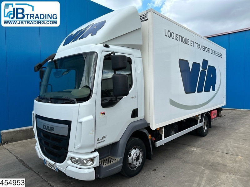DAF LF 180 EURO 6 - Tovornjak zabojnik: slika 1 DAF LF 180 EURO 6 - Tovornjak zabojnik: slika 1