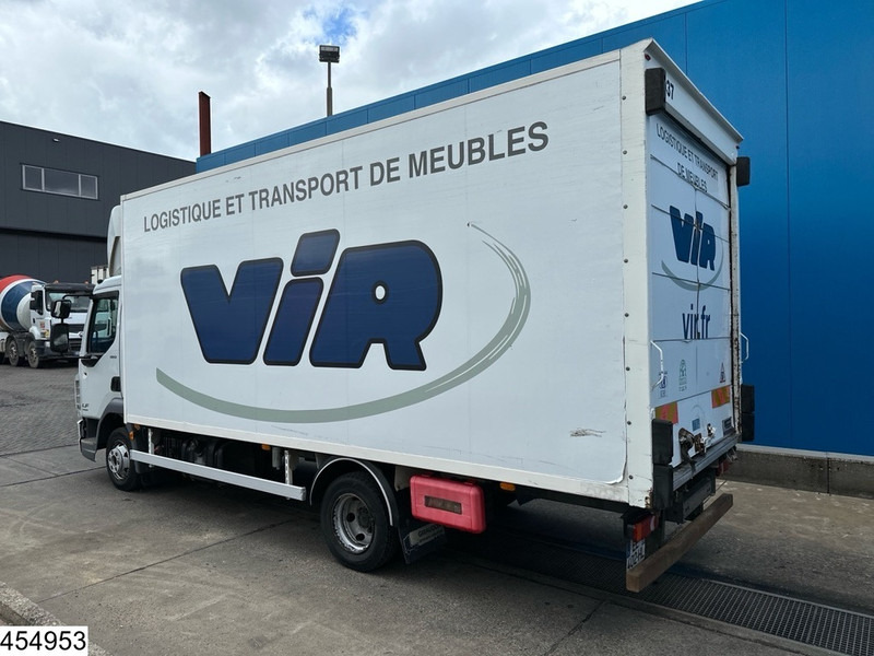 DAF LF 180 EURO 6 - Tovornjak zabojnik: slika 4 DAF LF 180 EURO 6 - Tovornjak zabojnik: slika 4