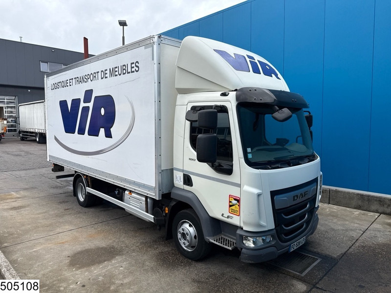 DAF LF 180 EURO 6D - Tovornjak zabojnik: slika 3 DAF LF 180 EURO 6D - Tovornjak zabojnik: slika 3