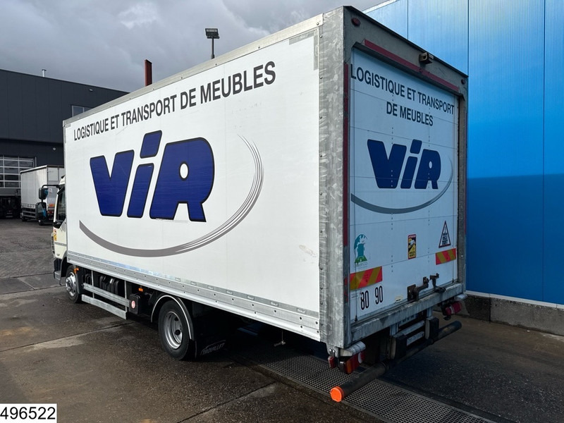 DAF LF 180 EURO 6D - Tovornjak zabojnik: slika 4 DAF LF 180 EURO 6D - Tovornjak zabojnik: slika 4