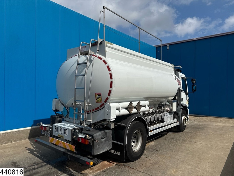 DAF LF 280 EURO 6, Manual, 13,390 litres, 5 Comp. - Tovornjak cisterna: slika 2 DAF LF 280 EURO 6, Manual, 13,390 litres, 5 Comp. - Tovornjak cisterna: slika 2
