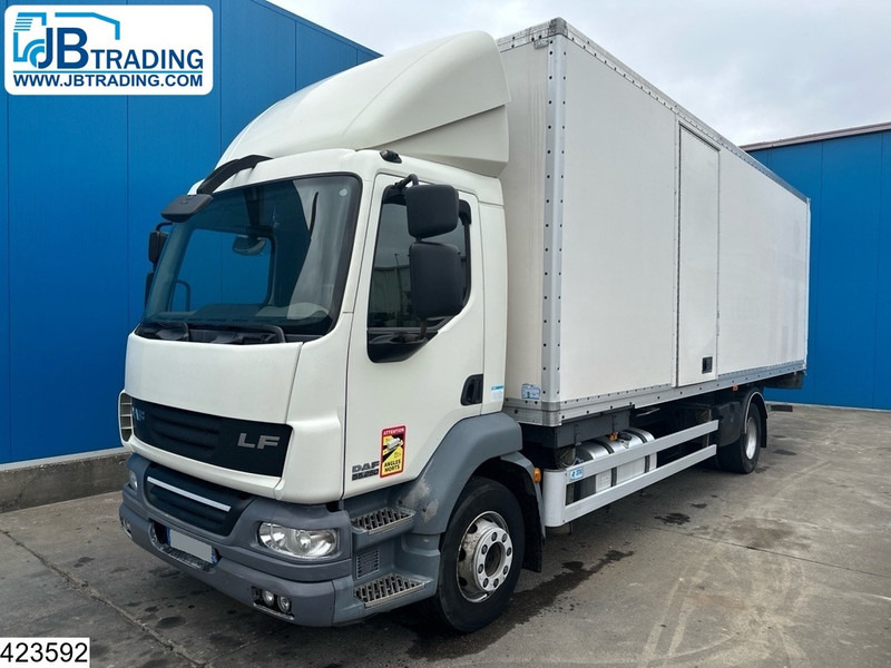 DAF LF55 250 EURO 5, Manual, Dhollandia - Tovornjak zabojnik: slika 1 DAF LF55 250 EURO 5, Manual, Dhollandia - Tovornjak zabojnik: slika 1