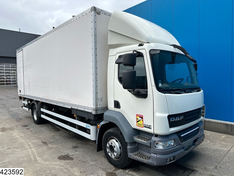 DAF LF55 250 EURO 5, Manual, Dhollandia - Tovornjak zabojnik: slika 2 DAF LF55 250 EURO 5, Manual, Dhollandia - Tovornjak zabojnik: slika 2