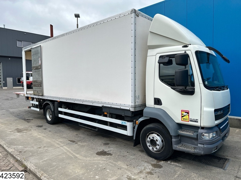 DAF LF55 250 EURO 5, Manual, Dhollandia - Tovornjak zabojnik: slika 5 DAF LF55 250 EURO 5, Manual, Dhollandia - Tovornjak zabojnik: slika 5