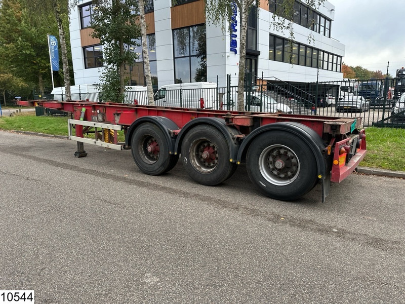 Dennison Chassis Twistlocks 20 FT - 30 FT - Kontejnerska polprikolica/ Polprikolica z zamenljivim tovoriščem: slika 3 Dennison Chassis Twistlocks 20 FT - 30 FT - Kontejnerska polprikolica/ Polprikolica z zamenljivim tovoriščem: slika 3