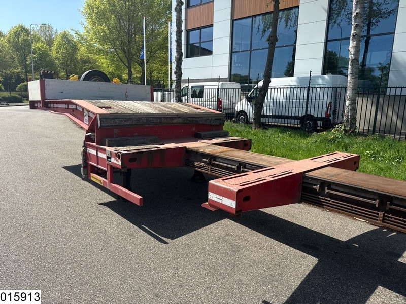 Faymonville multi max 85.000 KG, Steering axle - Nizko noseča polprikolica: slika 5 Faymonville multi max 85.000 KG, Steering axle - Nizko noseča polprikolica: slika 5