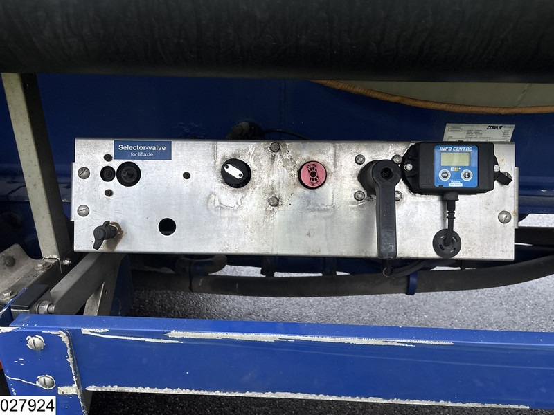 Feldbinder Silo 40.000 Liter - Polprikolica cisterna: slika 5 Feldbinder Silo 40.000 Liter - Polprikolica cisterna: slika 5