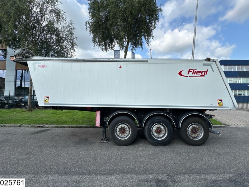 Fliegl kipper - Kiper polprikolica: slika 2 Fliegl kipper - Kiper polprikolica: slika 2