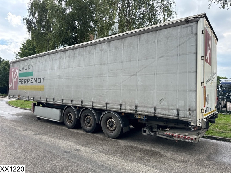 Fruehauf Tautliner Dhollandia - Polprikolica s ponjavo: slika 3 Fruehauf Tautliner Dhollandia - Polprikolica s ponjavo: slika 3