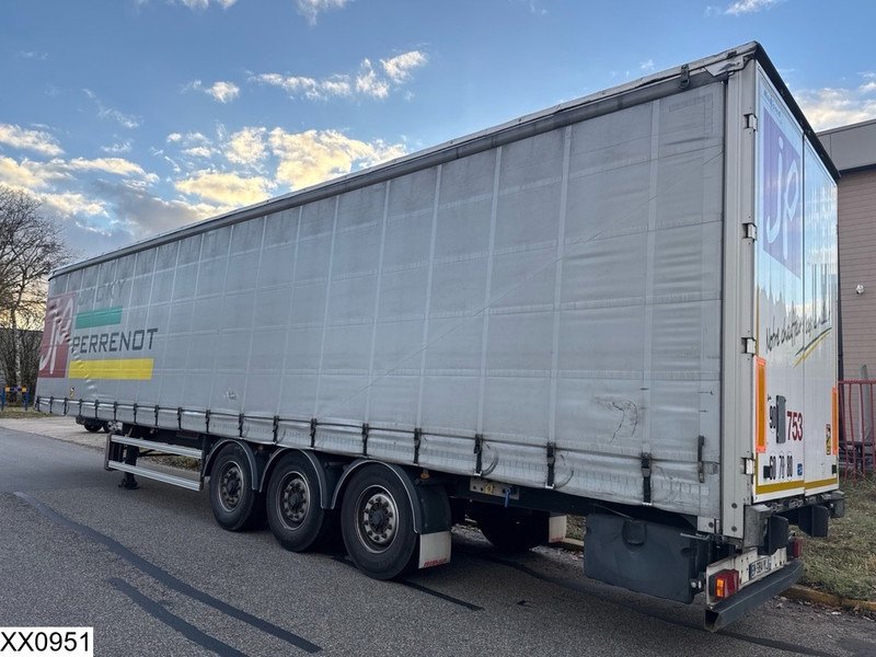 Fruehauf Tautliner - Polprikolica s ponjavo: slika 3 Fruehauf Tautliner - Polprikolica s ponjavo: slika 3