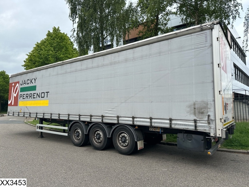 Fruehauf Tautliner - Polprikolica s ponjavo: slika 3 Fruehauf Tautliner - Polprikolica s ponjavo: slika 3