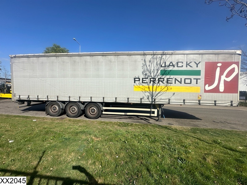 Polprikolica s ponjavo Fruehauf Tautliner: slika 7