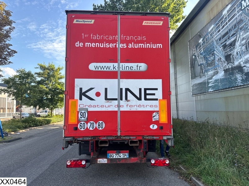 Fruehauf Tautliner - Polprikolica s ponjavo: slika 5 Fruehauf Tautliner - Polprikolica s ponjavo: slika 5