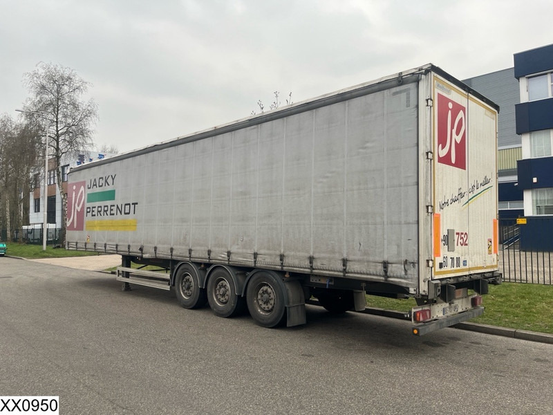 Fruehauf Tautliner - Polprikolica s ponjavo: slika 5 Fruehauf Tautliner - Polprikolica s ponjavo: slika 5