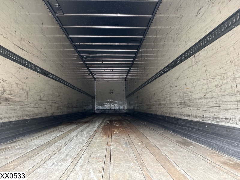 Fruehauf gesloten bak Dhollandia lizing Fruehauf gesloten bak Dhollandia: slika 10