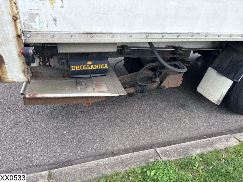 Fruehauf gesloten bak Dhollandia lizing Fruehauf gesloten bak Dhollandia: slika 12
