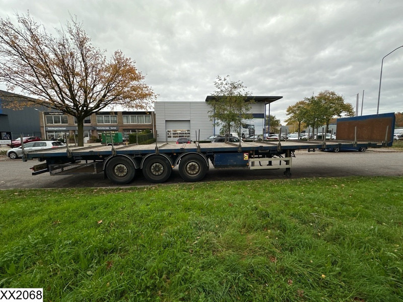 Fruehauf open laadbak - Polprikolica s kesonom: slika 3 Fruehauf open laadbak - Polprikolica s kesonom: slika 3