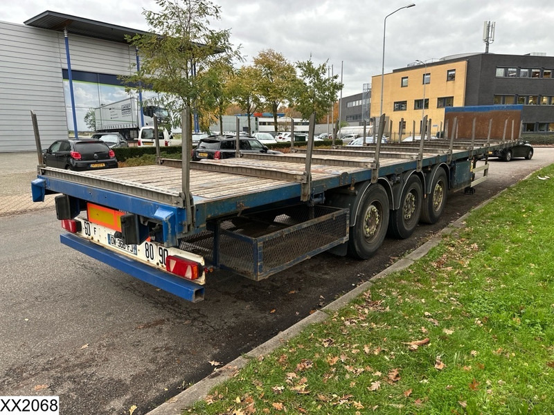 Fruehauf open laadbak - Polprikolica s kesonom: slika 4 Fruehauf open laadbak - Polprikolica s kesonom: slika 4