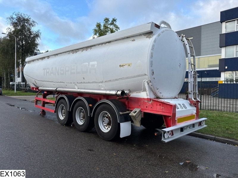 GENERAL TRAILERS Fuel 37556 Liter, 1 Compartment - Polprikolica cisterna: slika 4 GENERAL TRAILERS Fuel 37556 Liter, 1 Compartment - Polprikolica cisterna: slika 4