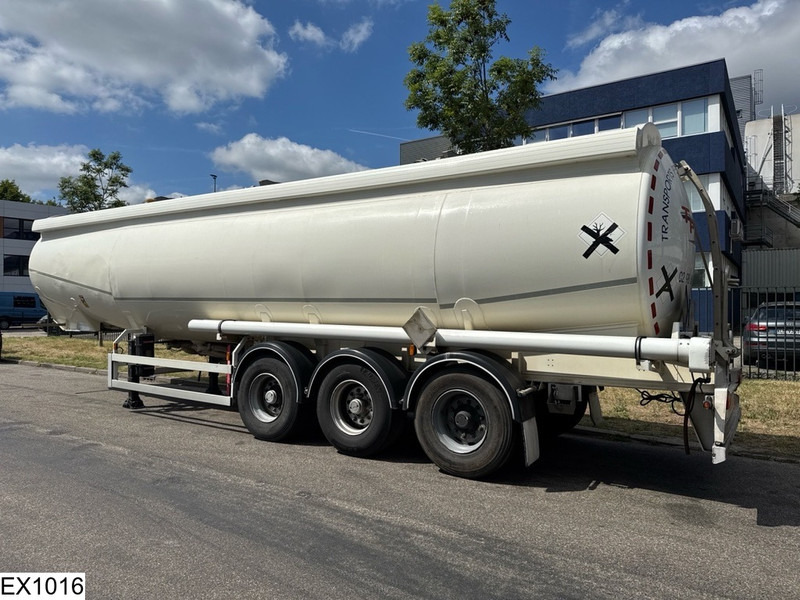 GENERAL TRAILERS Fuel 40.186 Liter, 7 Comp. - Polprikolica cisterna: slika 3 GENERAL TRAILERS Fuel 40.186 Liter, 7 Comp. - Polprikolica cisterna: slika 3