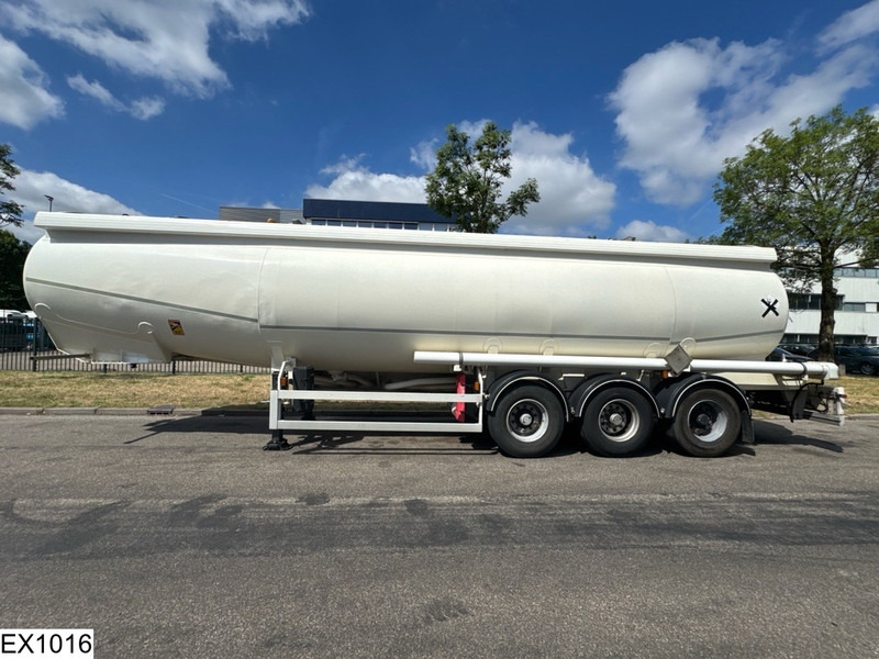 GENERAL TRAILERS Fuel 40.186 Liter, 7 Comp. - Polprikolica cisterna: slika 2 GENERAL TRAILERS Fuel 40.186 Liter, 7 Comp. - Polprikolica cisterna: slika 2