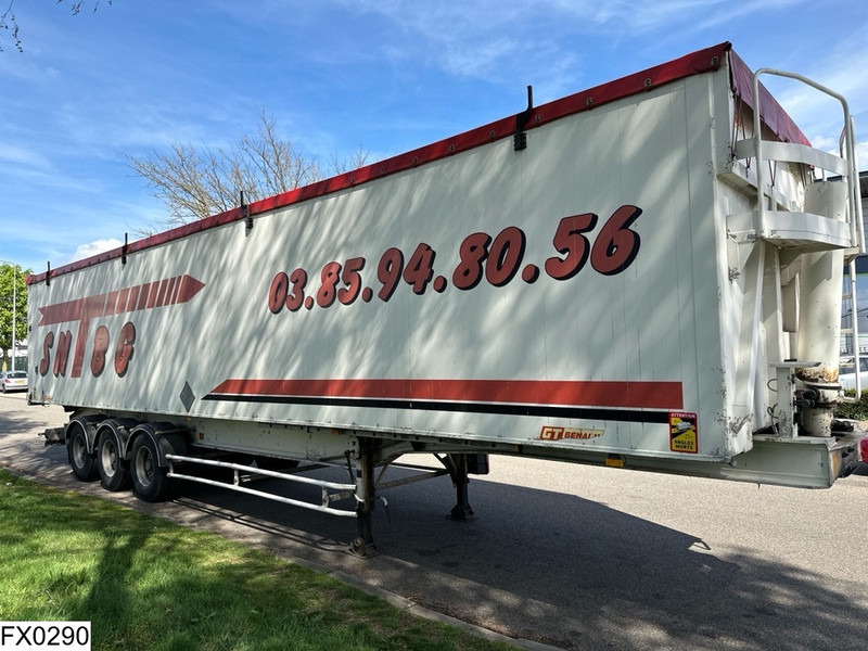 GENERAL TRAILERS kipper - Kiper polprikolica: slika 5 GENERAL TRAILERS kipper - Kiper polprikolica: slika 5