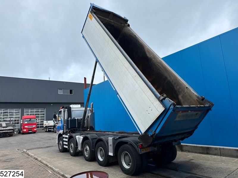 Ginaf X6 5250 CSE 10x4, EURO 6, 25 M3, Vossebelt - Tovornjak prekucnik: slika 4 Ginaf X6 5250 CSE 10x4, EURO 6, 25 M3, Vossebelt - Tovornjak prekucnik: slika 4