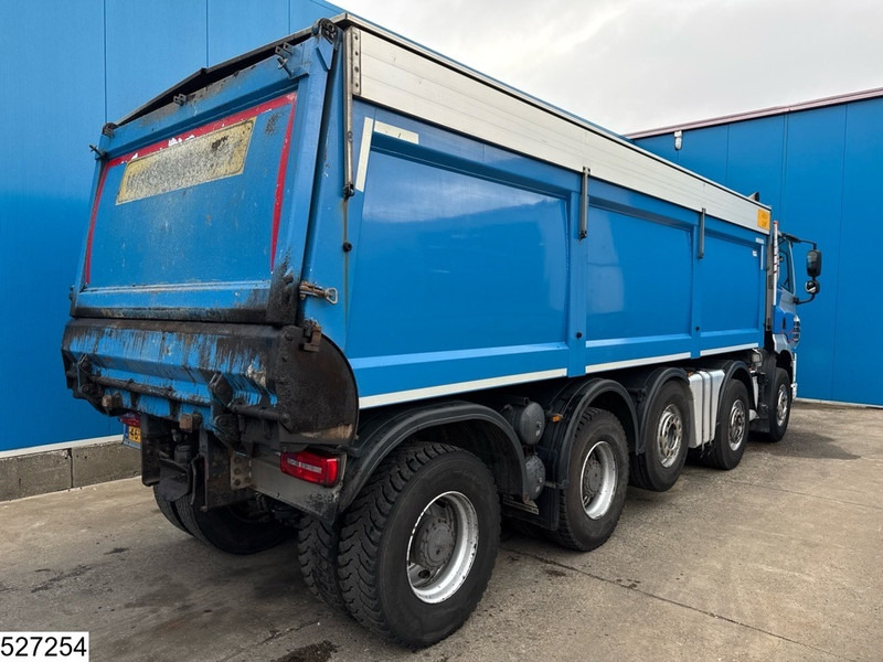 Ginaf X6 5250 CSE 10x4, EURO 6, 25 M3, Vossebelt - Tovornjak prekucnik: slika 2 Ginaf X6 5250 CSE 10x4, EURO 6, 25 M3, Vossebelt - Tovornjak prekucnik: slika 2