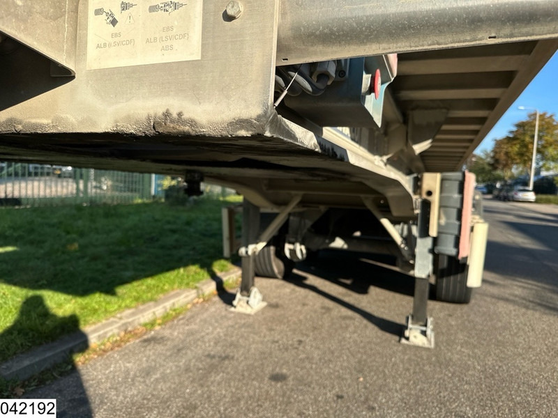 Granalu kipper 28m3 - Kiper polprikolica: slika 2 Granalu kipper 28m3 - Kiper polprikolica: slika 2