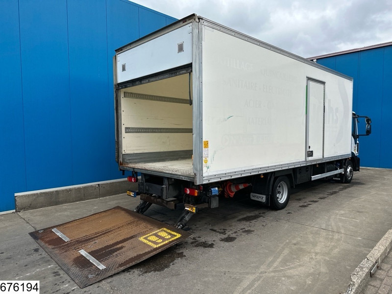 Iveco 120 190 EURO 6, MBB Palfinger - Tovornjak zabojnik: slika 2 Iveco 120 190 EURO 6, MBB Palfinger - Tovornjak zabojnik: slika 2