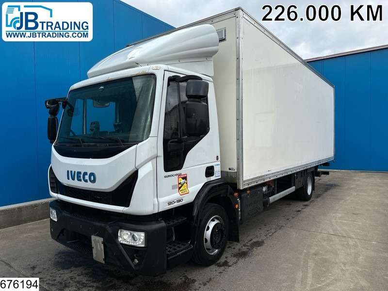 Iveco 120 190 EURO 6, MBB Palfinger - Tovornjak zabojnik: slika 1 Iveco 120 190 EURO 6, MBB Palfinger - Tovornjak zabojnik: slika 1