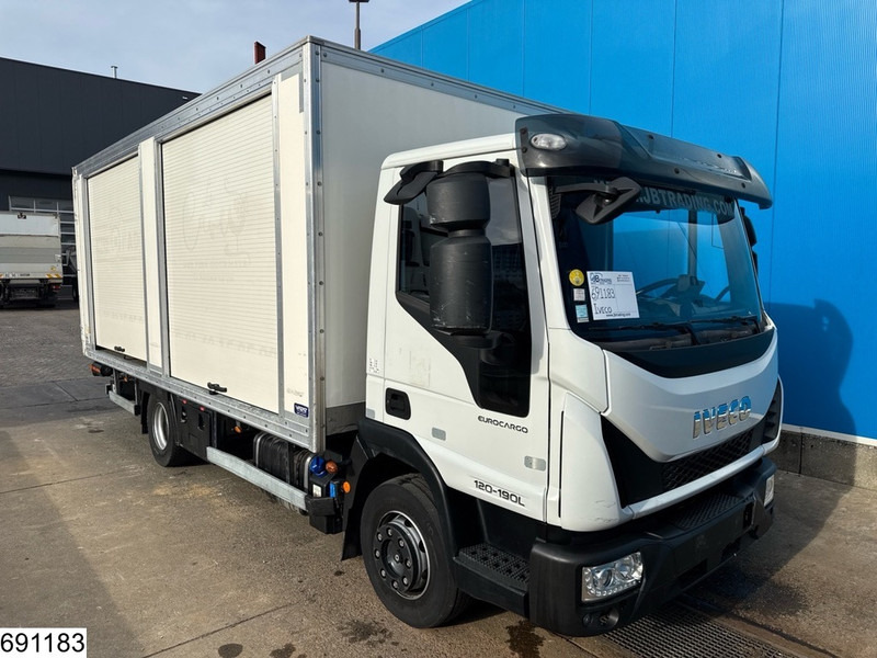 Iveco 120EL19 EURO 6, Dhollandia - Tovornjak zabojnik: slika 2 Iveco 120EL19 EURO 6, Dhollandia - Tovornjak zabojnik: slika 2