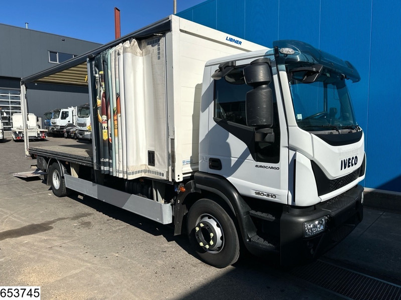Iveco 160E21 EURO 6, Dhollandia - Tovornjak s ponjavo: slika 3 Iveco 160E21 EURO 6, Dhollandia - Tovornjak s ponjavo: slika 3