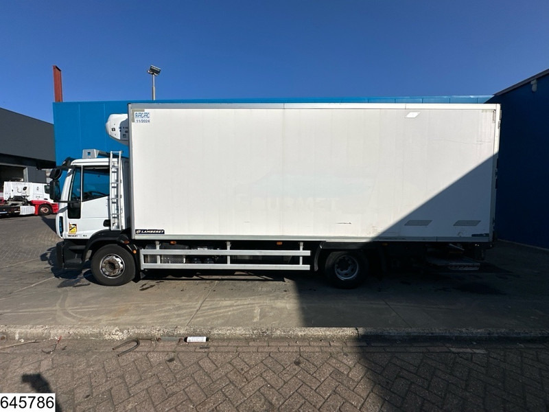 Iveco 160E21 EURO 6, Thermo King, 2 Cool units - Tovornjak hladilnik: slika 3 Iveco 160E21 EURO 6, Thermo King, 2 Cool units - Tovornjak hladilnik: slika 3